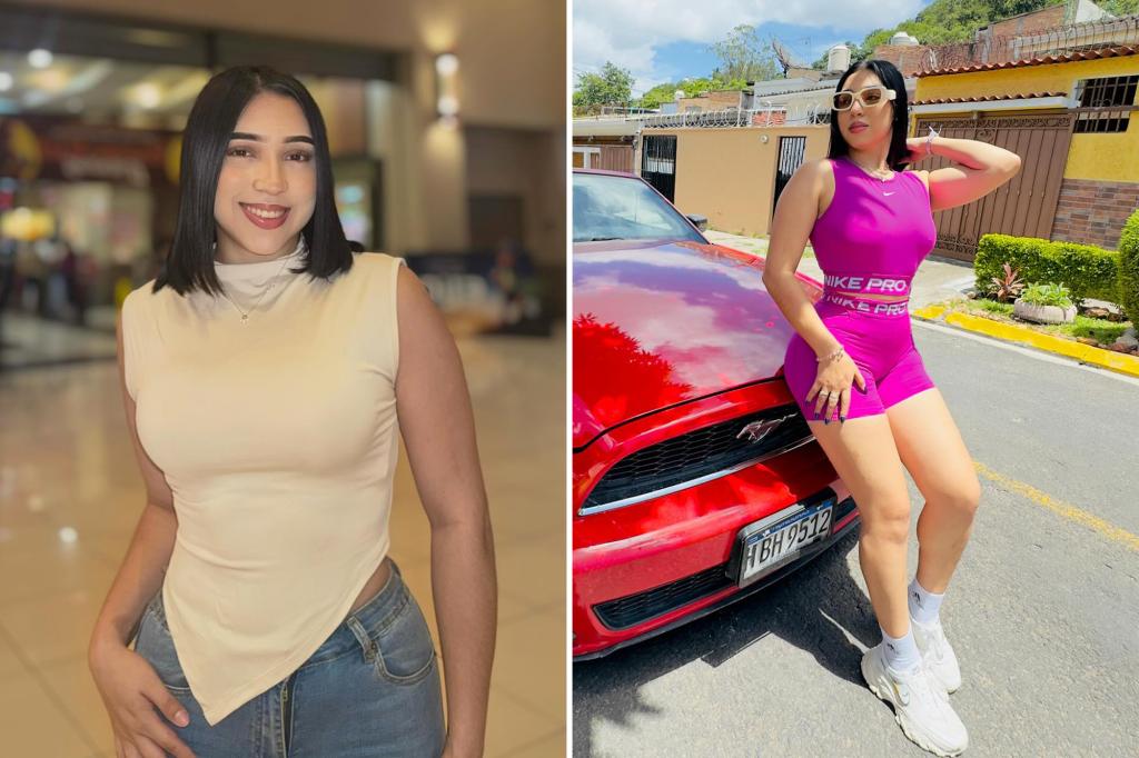 ‘Beloved’ TikTok influencer Jennifer Rivas found dead at 21 in Honduras home