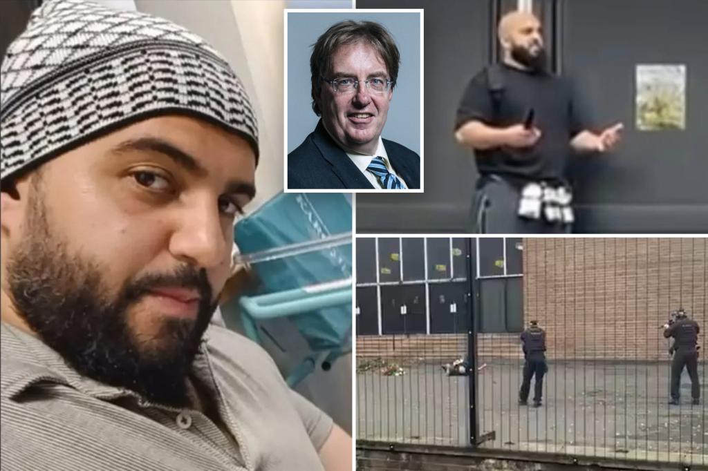 Cops probe whether synagogue terrorist threatened local pol — as officials reveal why his name astonished them