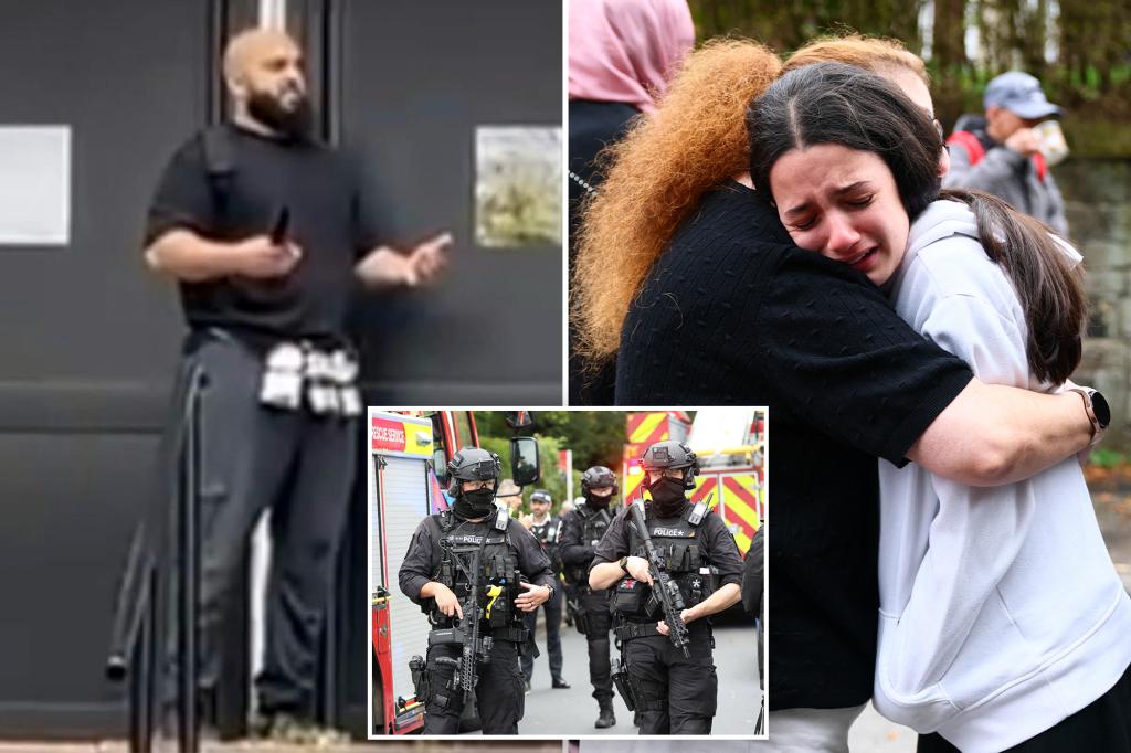 Father of Manchester synagogue terrorist Jihad al-Shamie praised Hamas for Oct. 7 slaughter