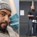 Terrorist Jihad Al-Shamie was on bail for rape when he struck Manchester synagogue on Yom Kippur