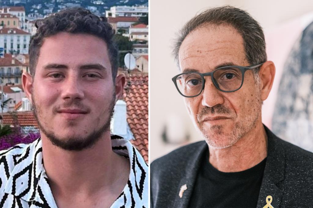 Father of slain Israeli-American whose body still held by Hamas worried hostage release could ‘go wrong’