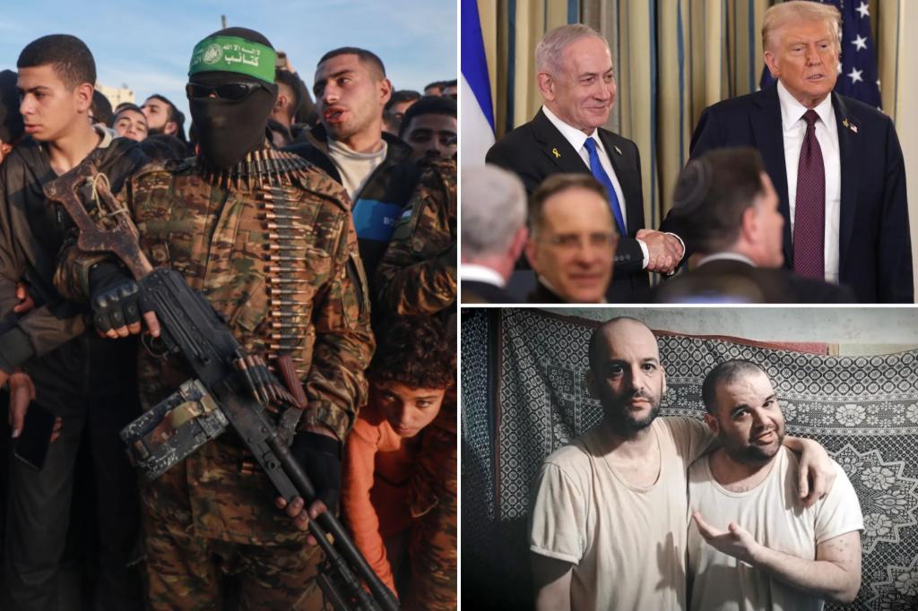 Hamas internal rift over hostages, weapons could pose challenges to Trump’s Gaza peace plan: report