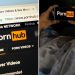 Pornhub suffers 50% drop in UK traffic after age restrictions added