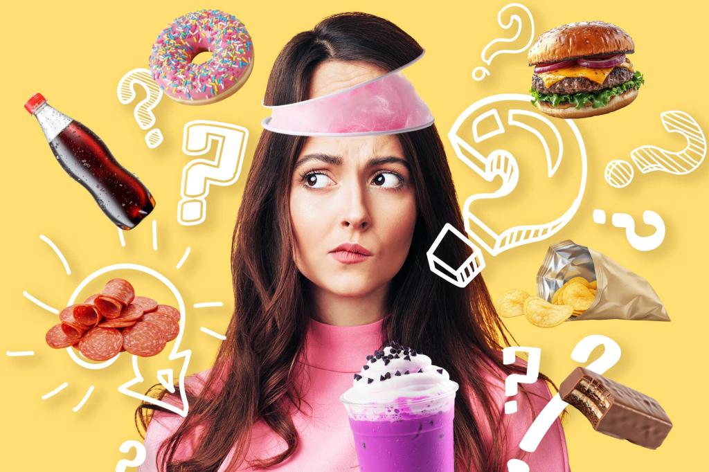 Brain drain: Highly processed foods linked to cognitive decline, groundbreaking study finds