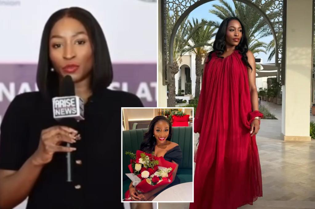 ‘Cherished’ Nigerian news anchor plunges 3-stories to her death trying to flee armed robbers