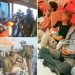 Gaza flotilla activists allege Israeli soldiers treated them ‘like monkeys’ — with Greta Thunberg singled out for ‘mockery’