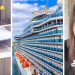 "Too far": Video of strangers sleeping on their cruise balcony goes viral, sparking a discussion about privacy and travel etiquette