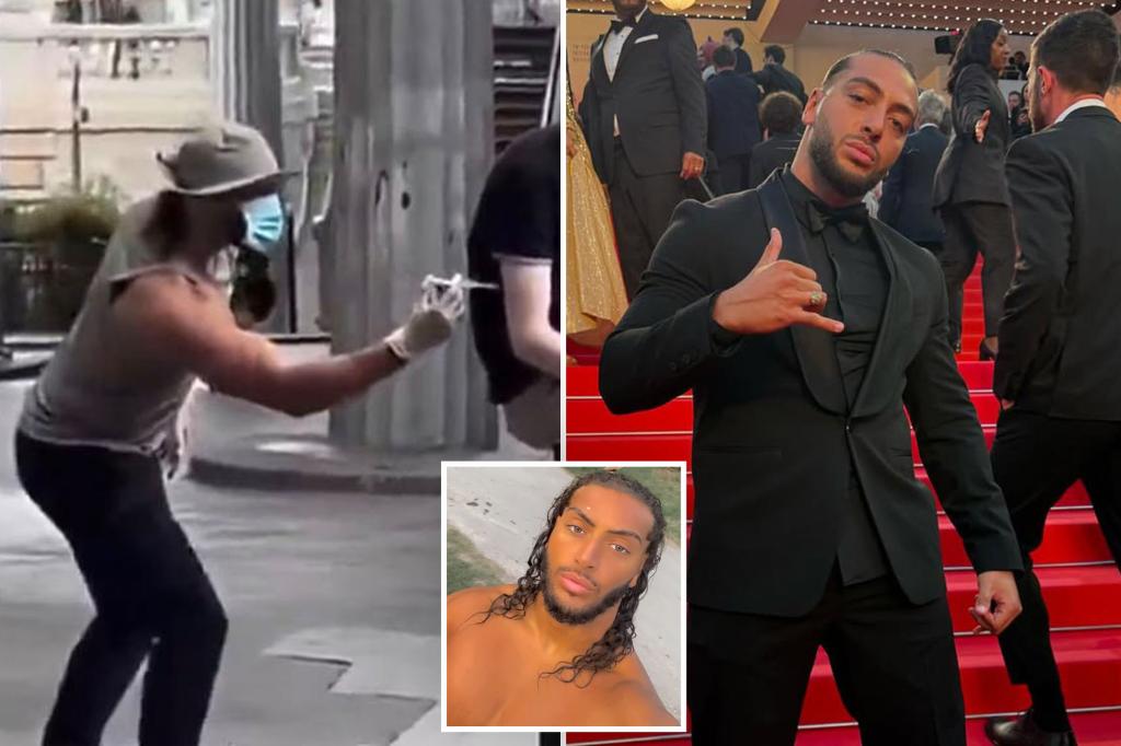French influencer jailed for 6 months over viral syringe-attack ‘prank’