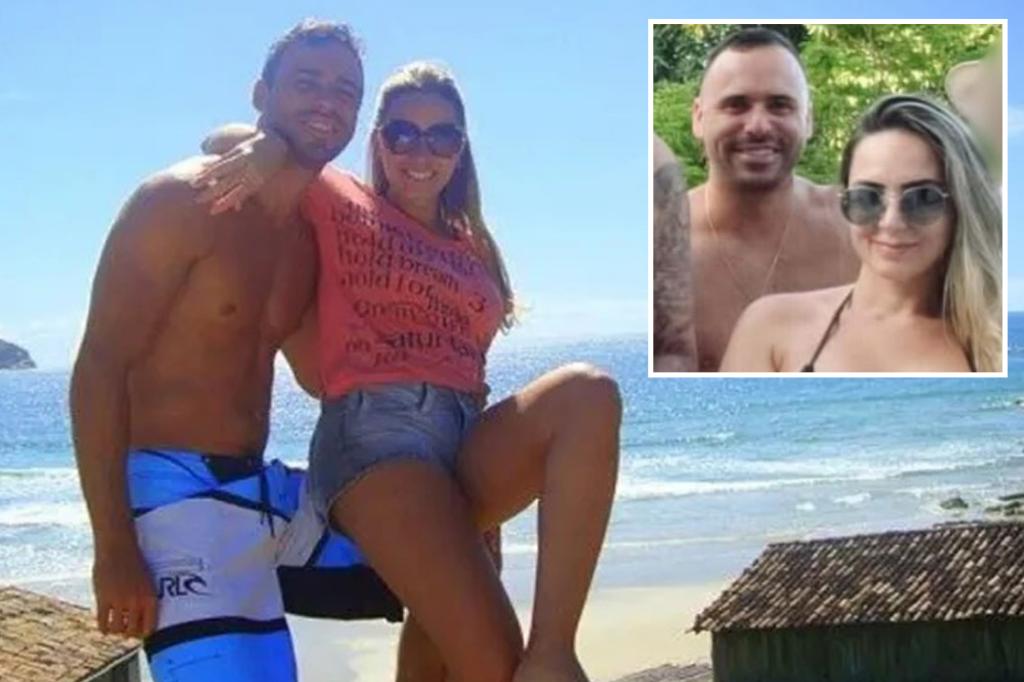 Cop and wife high on cocaine die while celebrating daughter’s 4th birthday after overheating in bathtub