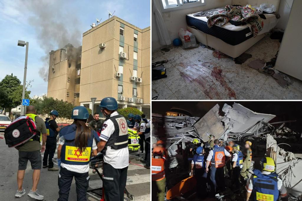 Hero Oct. 7 first responders have major concern two years on from  terror attack