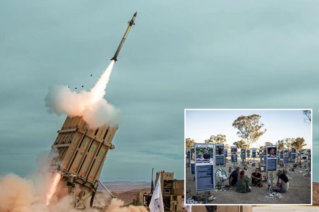 Gazan terrorists fire rocket toward southern Israel on second anniversary of Oct. 7
