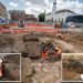 Popular UK marketplace sits on top of  ‘most vile’ dungeon, archaeologists claims