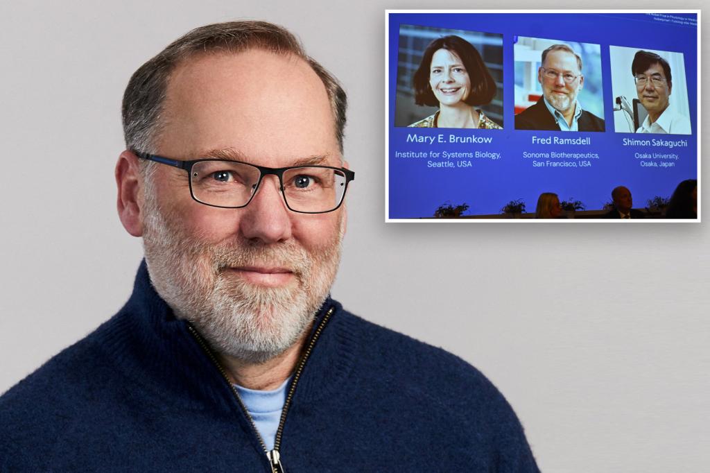 Nobel winner didn’t know he’d won because he was ‘living his best life’ hiking off the grid