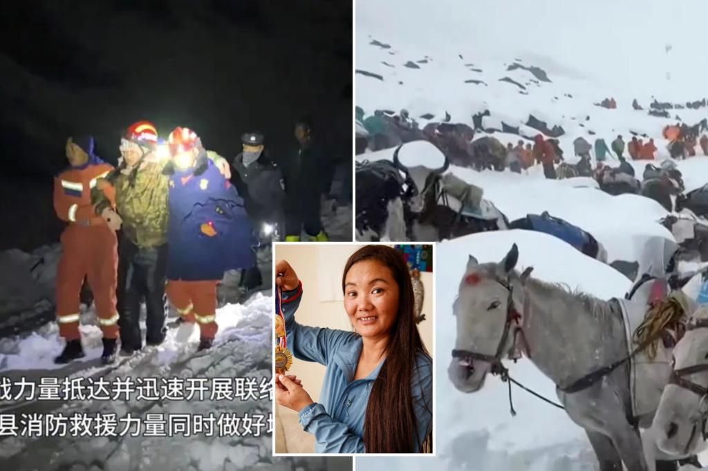 Rescue operation for stranded Everest trekkers already critical, experts warn: ‘In 24 hours you could die’