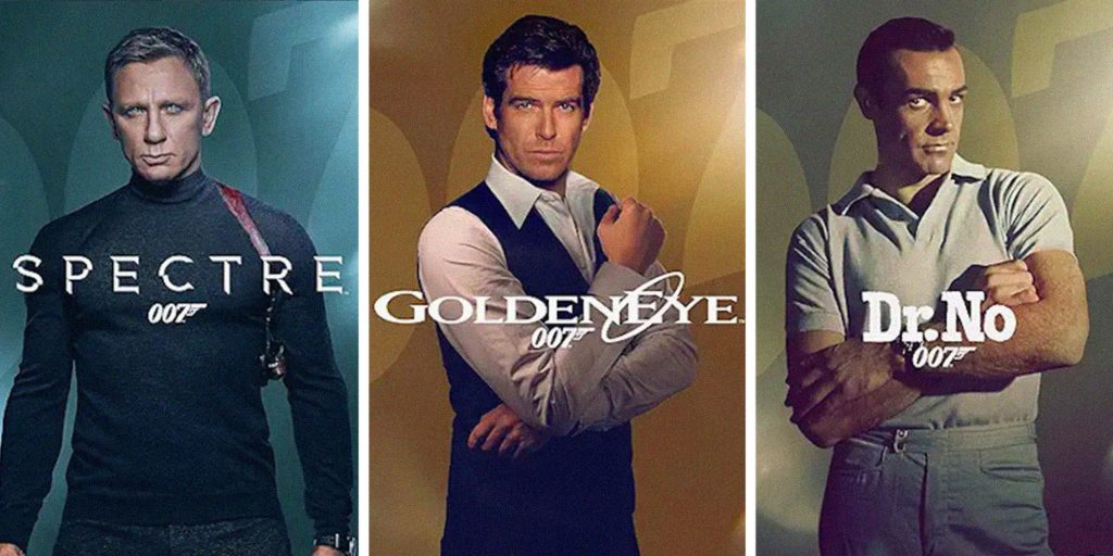 Amazon removes guns from classic James Bond movie posters: "You're about to alienate your core fanbase"