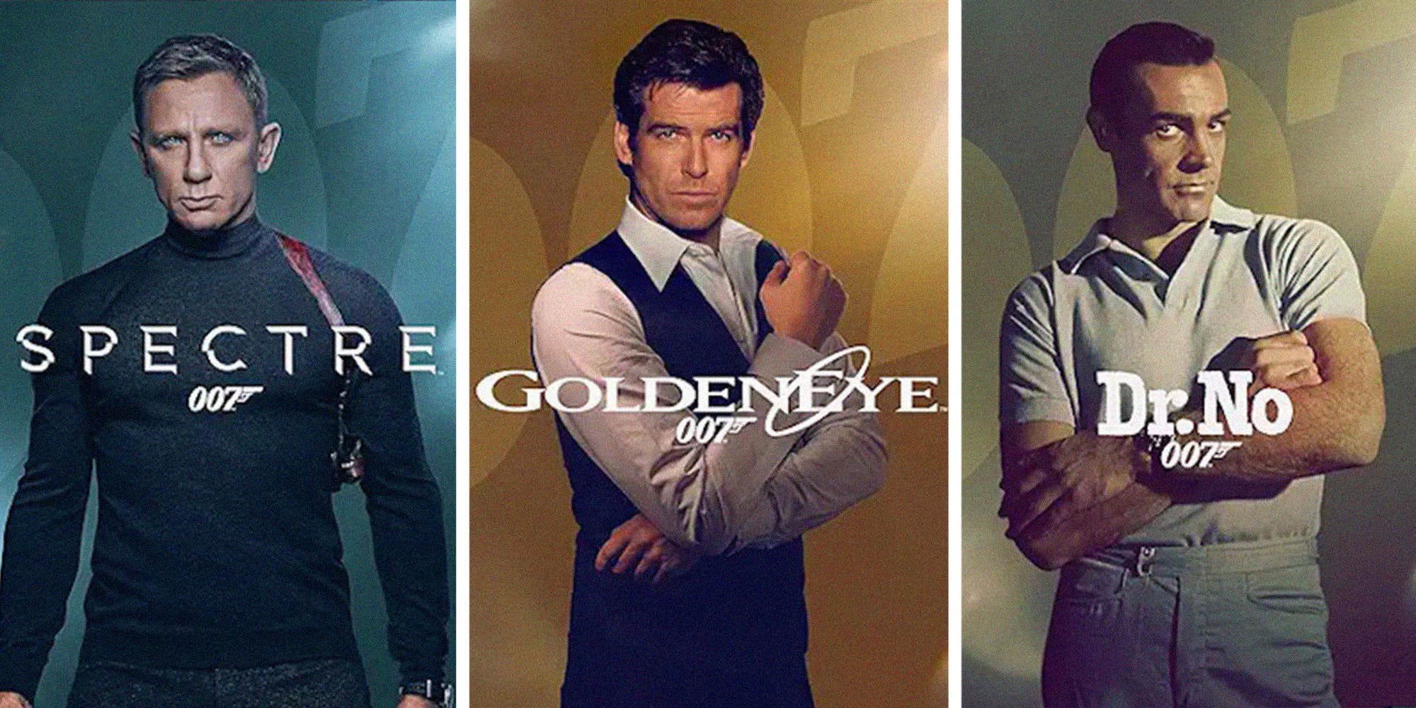 Amazon removes guns from classic James Bond movie posters: "You're about to alienate your core fanbase"