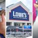 "Keep an eye on that escape artist": Workers at a Virginia Lowe's store find beloved missing cat after a multi-state search