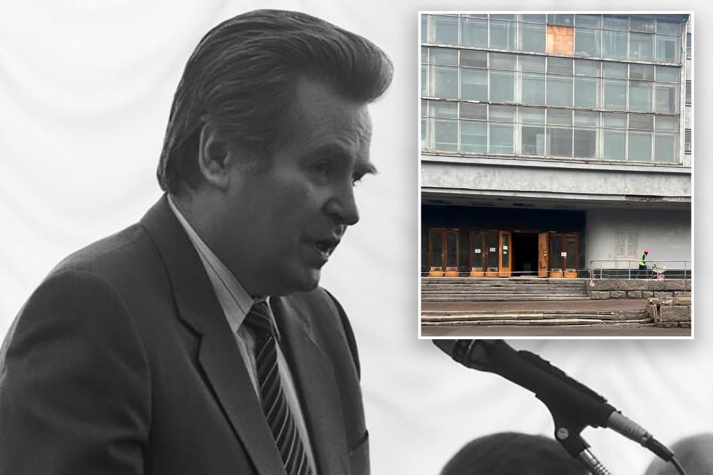 Yet another Russian bigwig dies after falling from window — as police claim he had ‘nervous breakdown’
