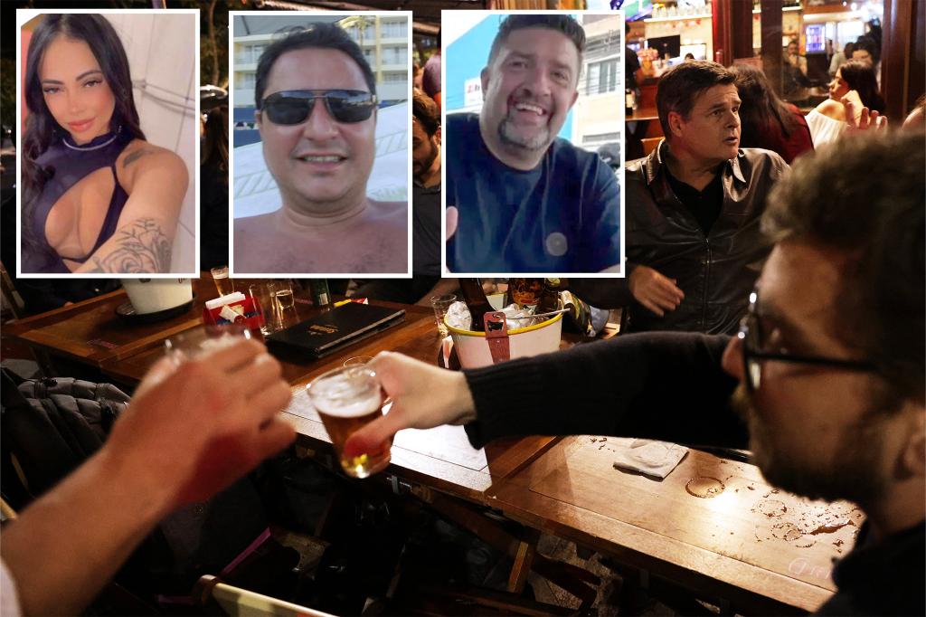 3 dead and hundreds more sickened with methanol poisoning from tainted alcohol in Brazil