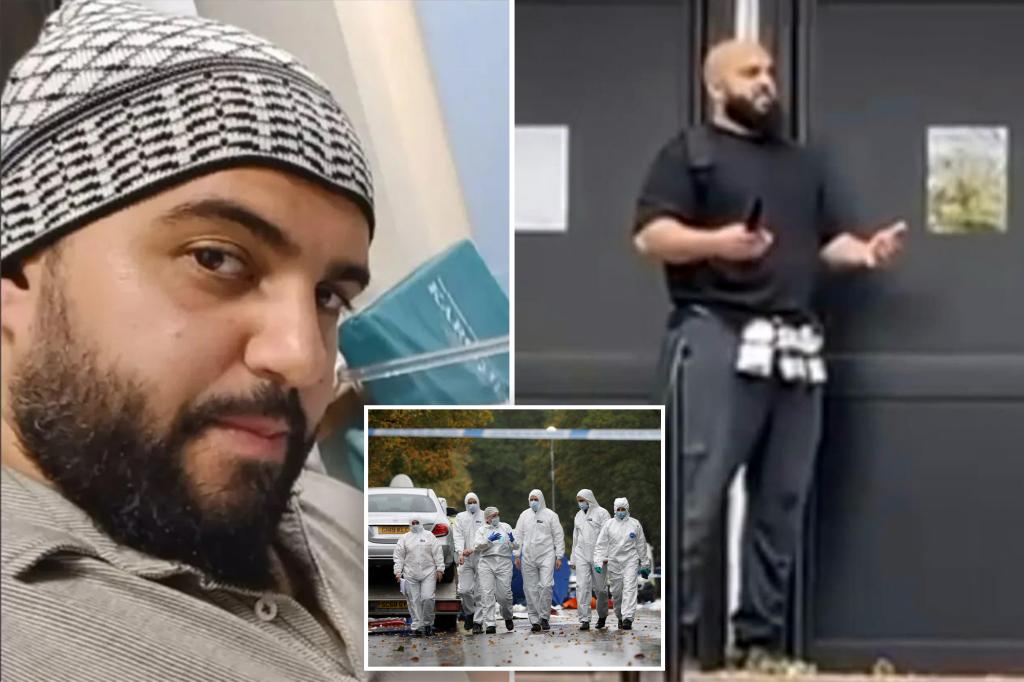 Synagogue terrorist called cops mid-attack to brag: ‘I have killed two Jews in the name’ of ISIS