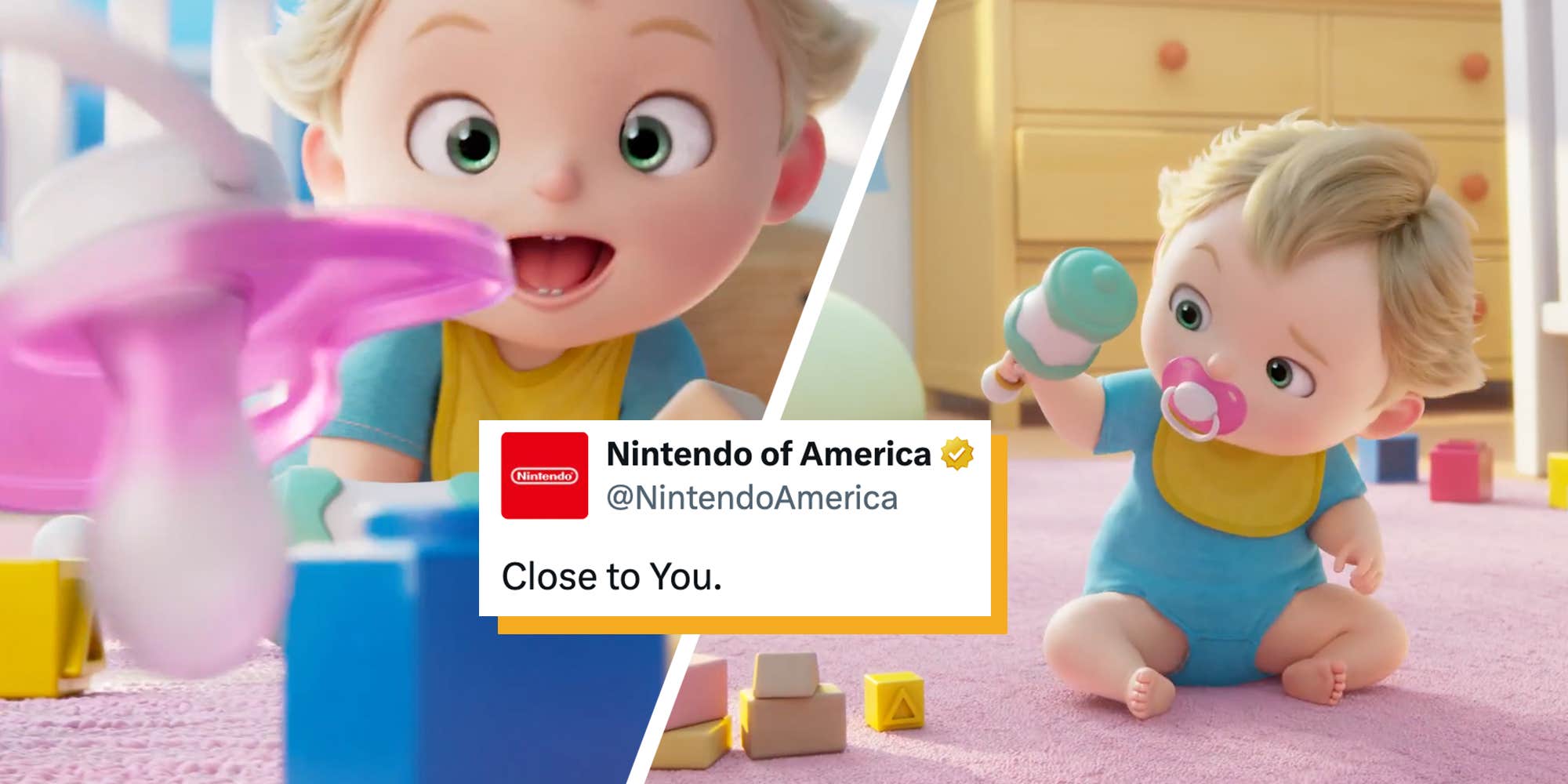 "No explanation, no context, no credits": Fans are sharing theories about Nintendo's contextless animated short