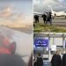 Flight from Australia delayed after engine erupts in flames in ‘scary’ incident
