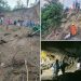 Landslide hits a bus in northern India, killing at least 15 people