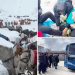 All 880 hikers, guides reportedly rescued after blizzard left them stranded on Everest