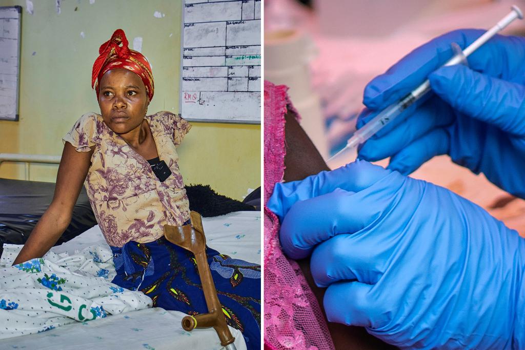 More than 80% of health facilities in eastern Congo are out of medicine, Red Cross says