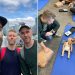 Gay throuple in Canada adopts baby, fights for parental rights for all three men