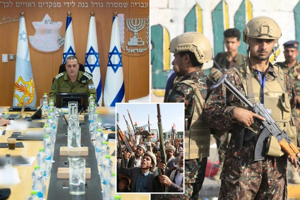 Israel shoots down two Houthi drones, IDF confirms
