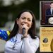 Venezuelan opposition leader María Corina Machado wins 2025 Nobel Peace Prize