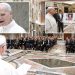You won't believe what SHOCKING thing the pope just told a room full of reporters