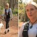 Woman forced to run for her life after being stalked by naked man while hiking alone