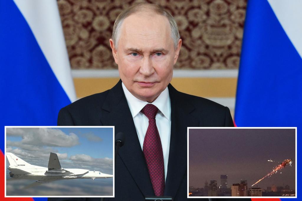 NATO weighs armed drones, loosening restrictions on shooting down Russian aircraft