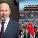 Top insurance CEO under fire after ad campaign exposes China ties