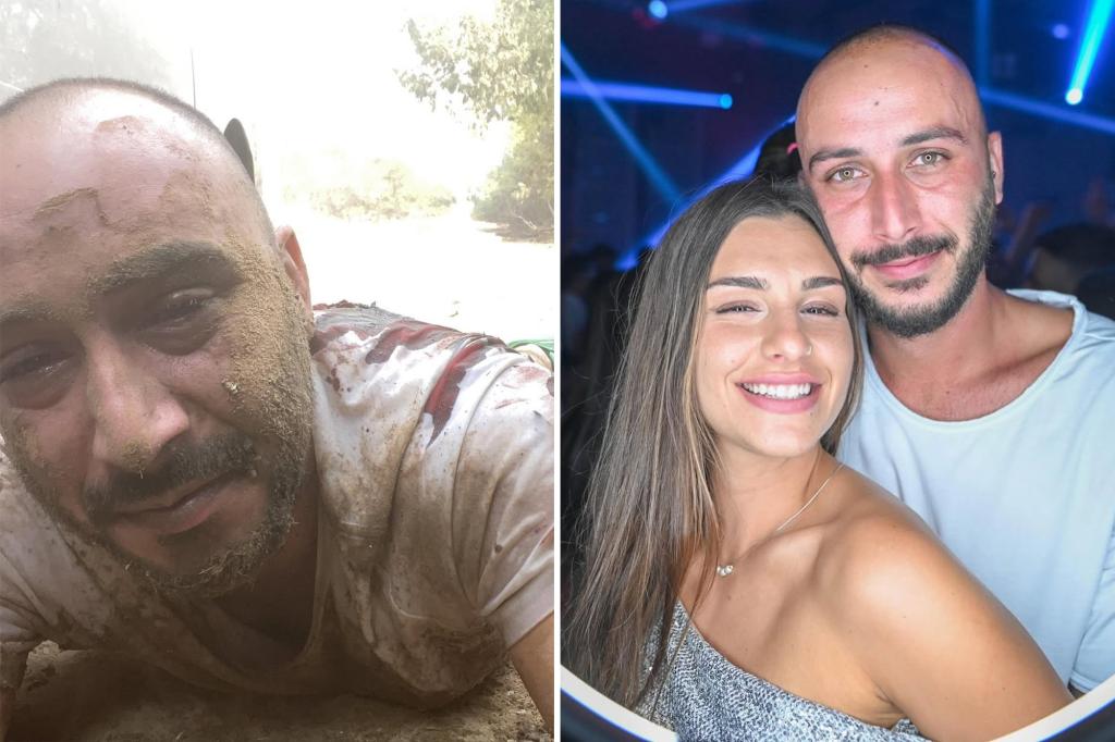 Oct. 7 survivor sets himself on fire in tragic suicide: ‘I can’t bear this pain any longer’