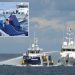 Chinese coast guard fires water cannon, rams Philippine vessel off island in South China Sea