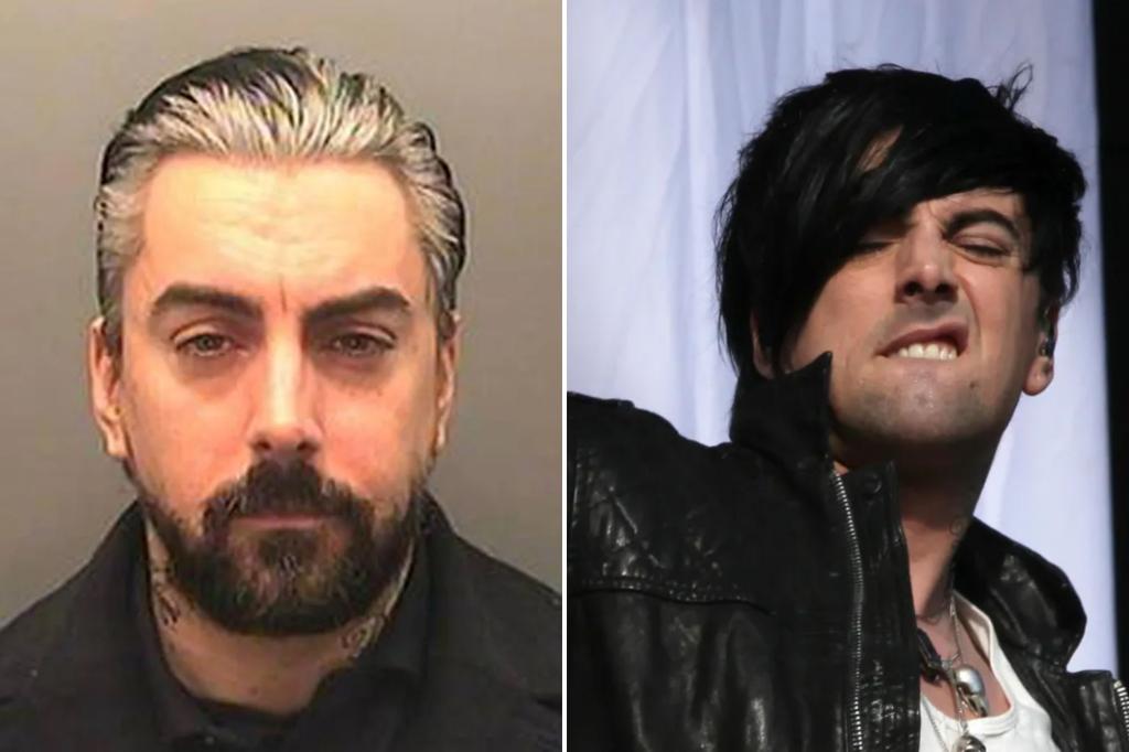 UK police arrest 2 in stabbing death of pedophile ex-rock star Ian Watkins in prison