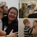 Emotions run high as freed Gaza hostages reunite with their families after two long years