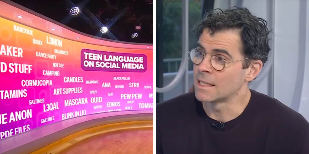 “How do you fix this?”: Adam Mosseri presented with a literal wall of code words teens use to circumvent Instagram's algorithm during interview
