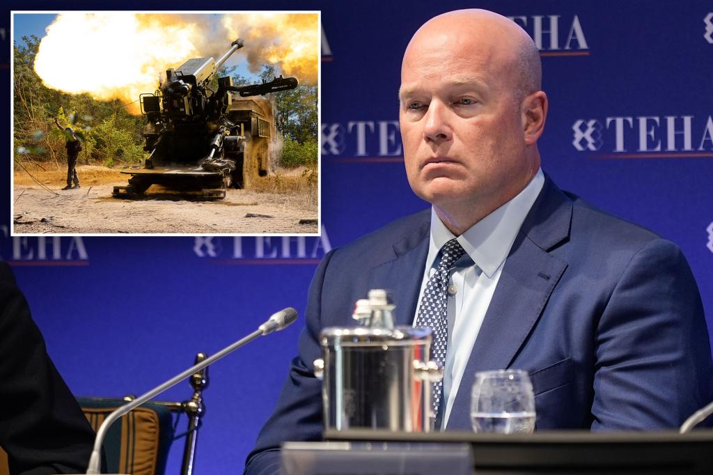 NATO allies expected to pledge ‘big’ spending to arm Ukraine against Russian airstrikes