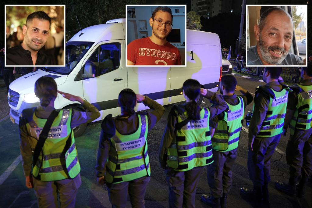 Body returned by Hamas is not an Israeli hostage — threatening peace negotiations