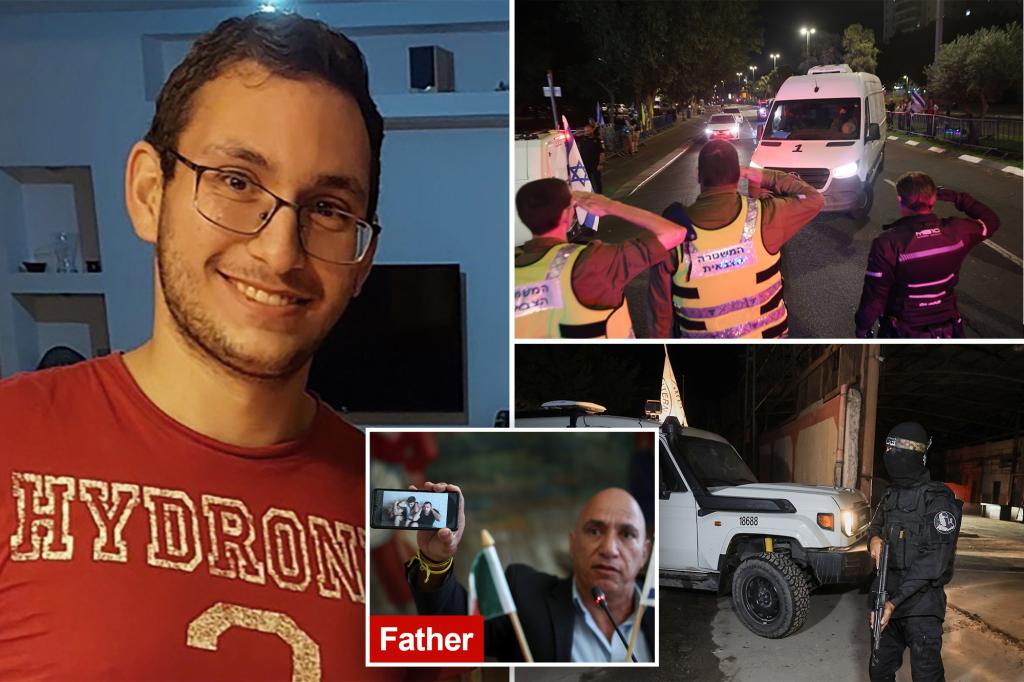 Family of kidnapped IDF soldier, 18, only found out he was dead when remains returned: ‘The moment we so feared’