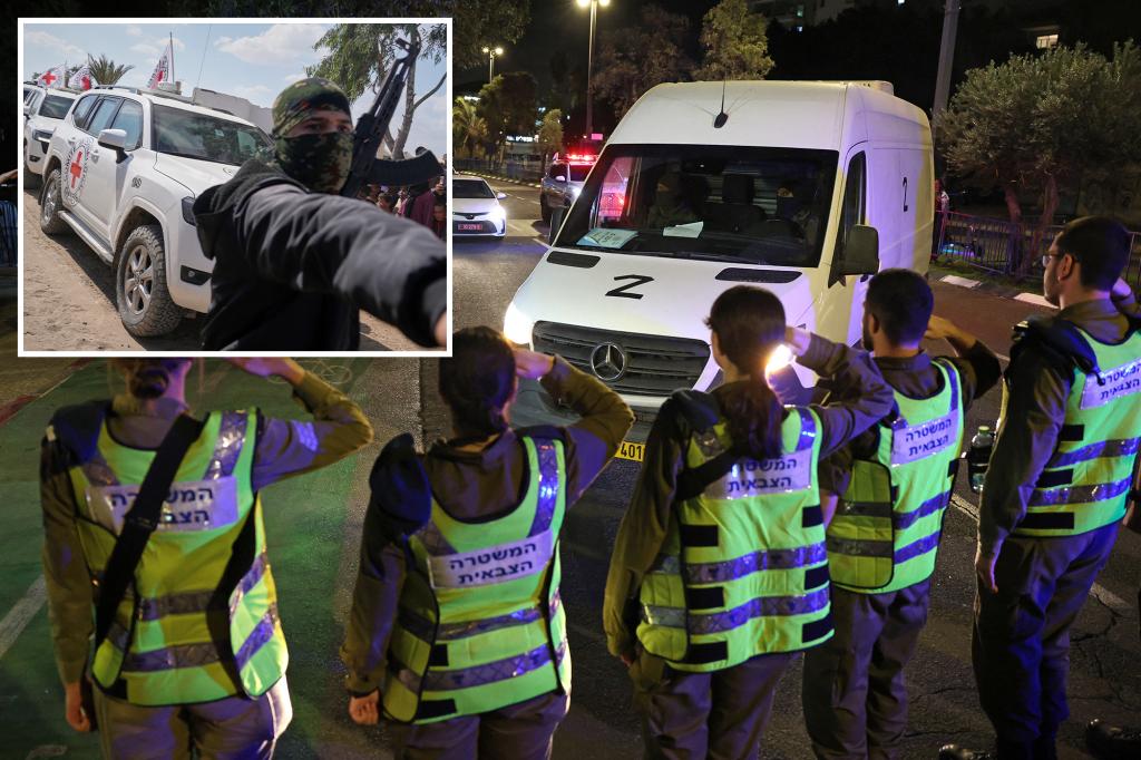 Mystery body released instead of hostage belongs to IDF soldier, Hamas insists — a claim Israel denies