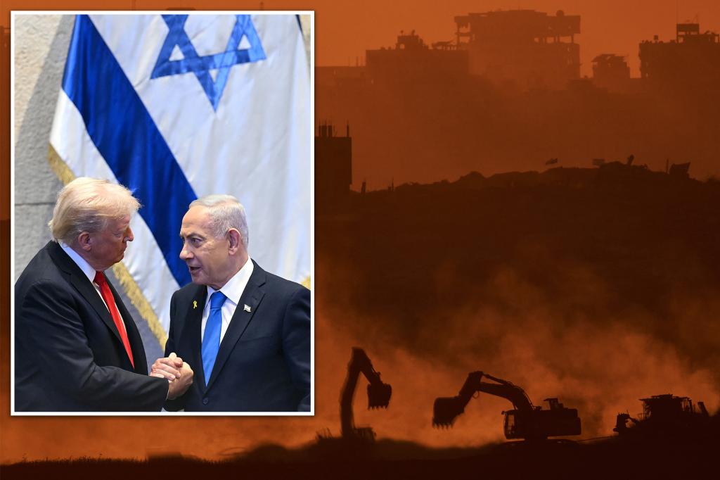US, Israel working on ‘safe zone’ for Gazans fearing Hamas retribution