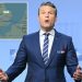 Pete Hegseth’s plane makes ‘unscheduled landing’ in UK due to cracked windshield