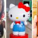 "Come on now": Hello Kitty fan shares the AI-designed bedspread her "Temu victim" mother gifted her