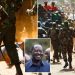 Kenyan forces fire in air, lob tear gas to disperse mourners at opposition leader Raila Odinga’s viewing