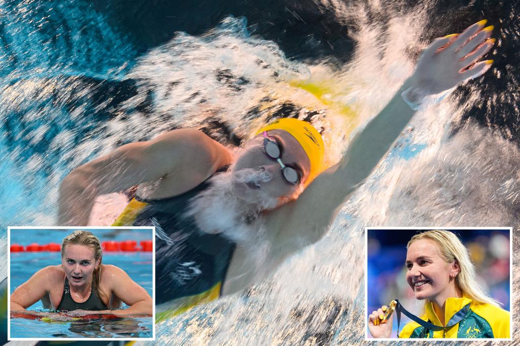 Olympic champion, 25, shocks sporting world with heartfelt retirement announcement